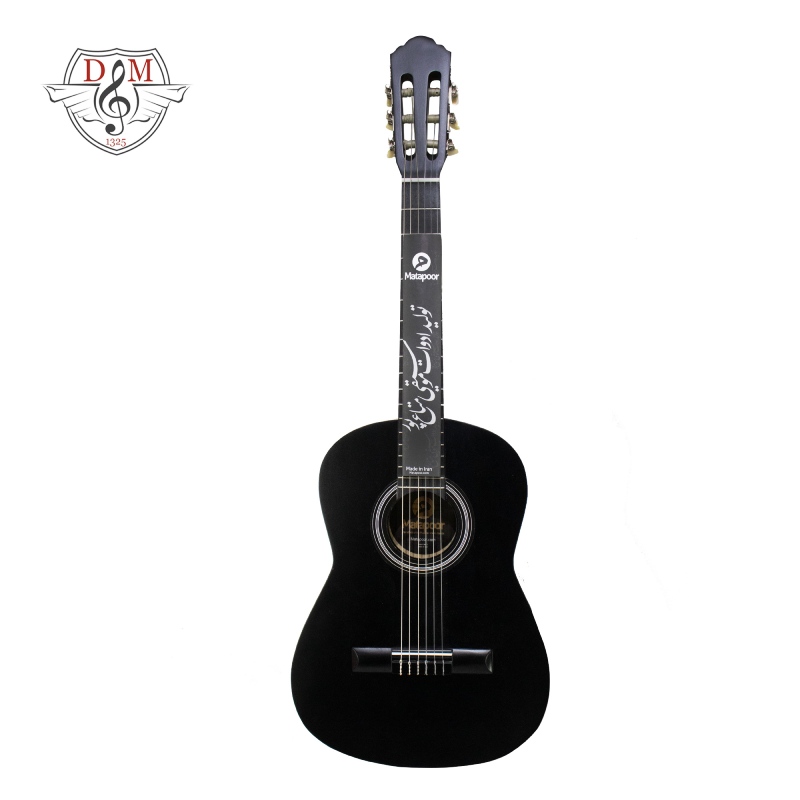گیتار متاع پور 34 طرح 1