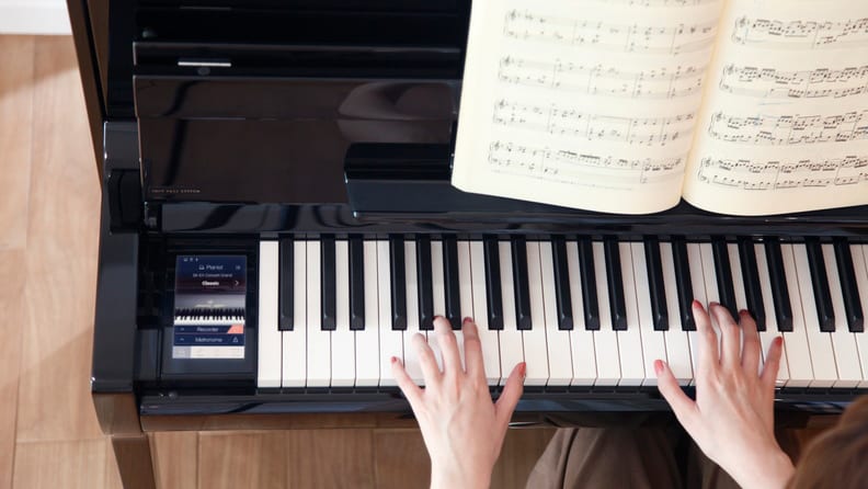 تفاوت پیانو دیجیتال و پیانو آکوستیک