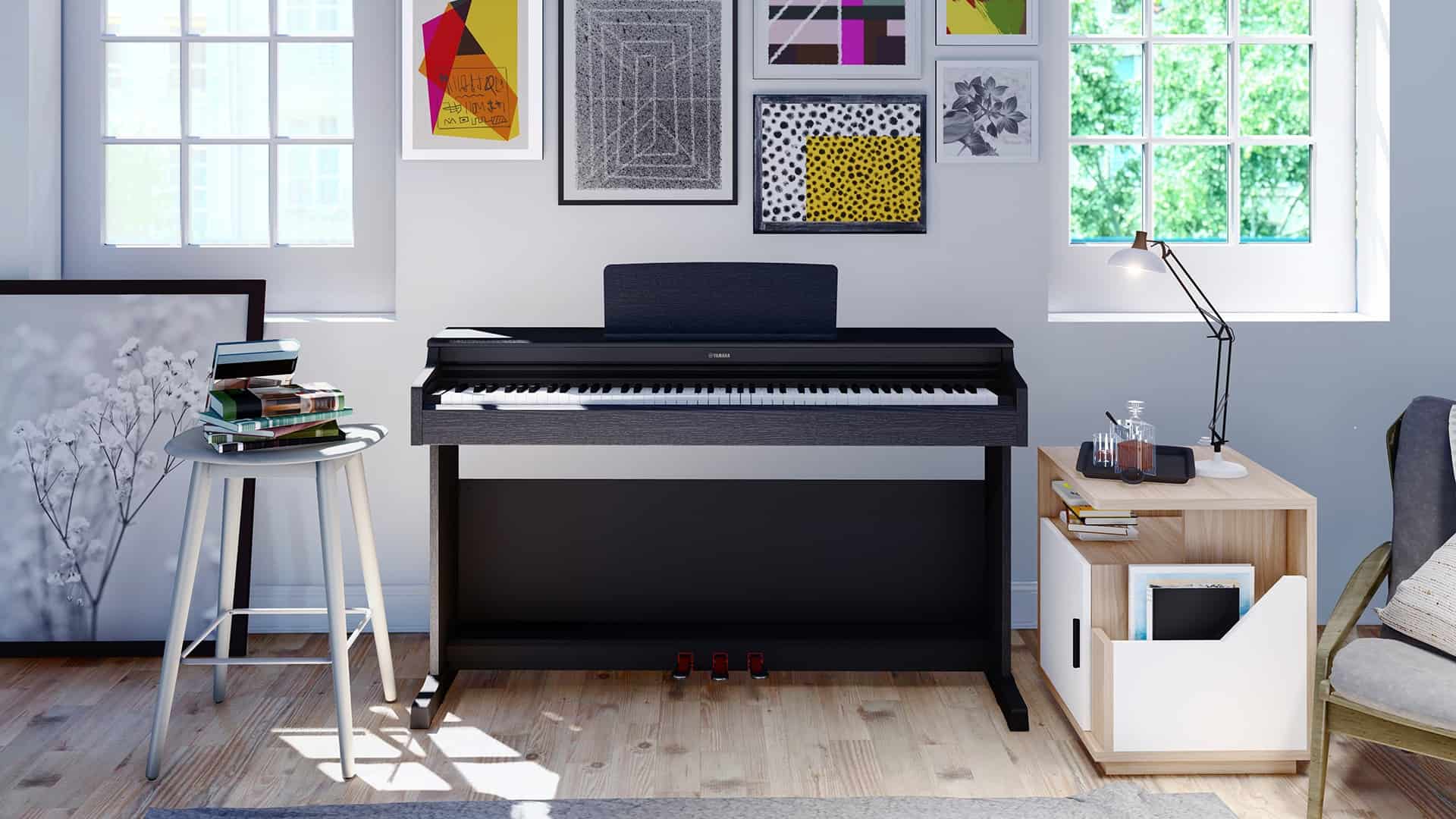 راهنمایی برای خرید پیانو دیجیتال