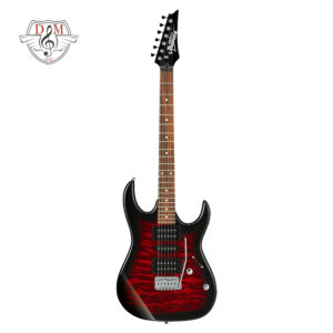 گیتار الکتریک Ibanez مدل GRX70QA-TRB GIO
