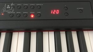 مشخصات پیانو دیجیتال Korg D1