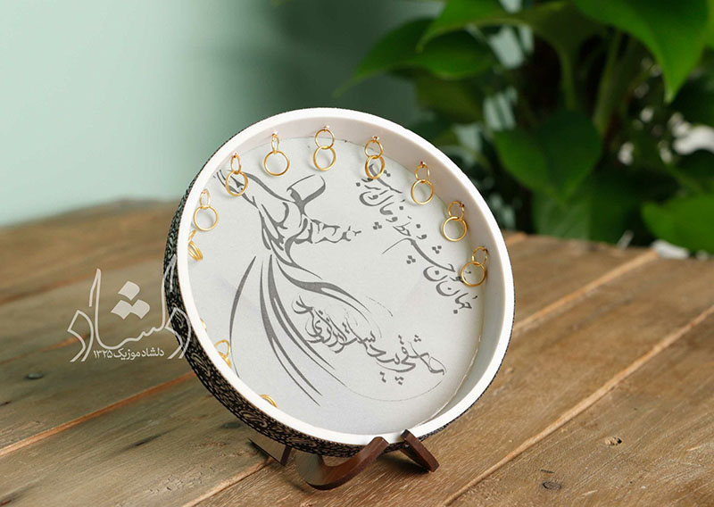 دف دکوری مینیاتوری