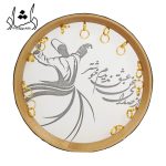 دف دکوری مینیاتوری دلشاد