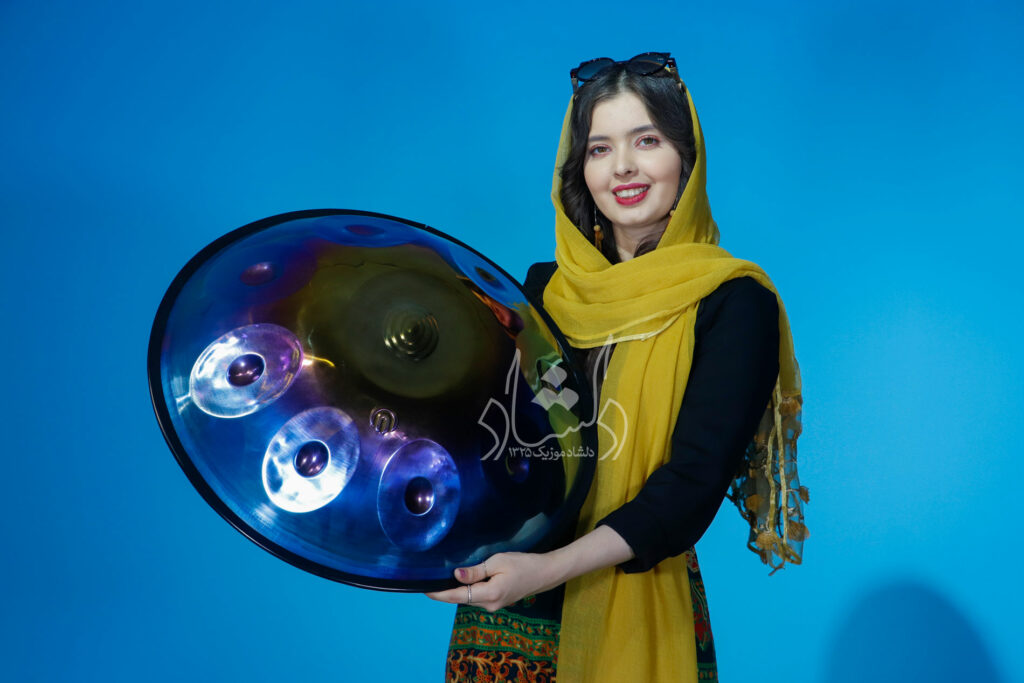هنگ درام آرشا تیتانیوم – Hand Pan