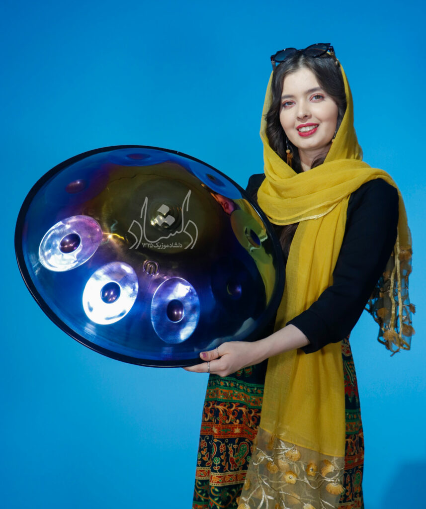 هنگ درام آرشا تیتانیوم – Hand Pan