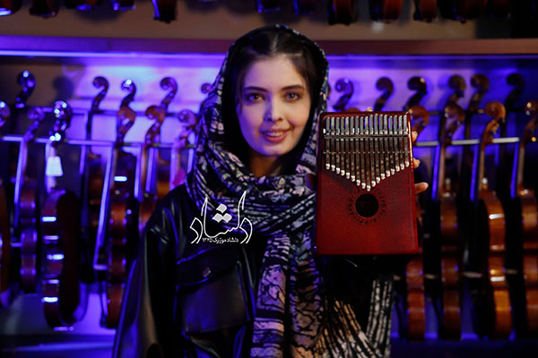کالیمبا جکو مدل K17MBR خرید کالیمبا جکو