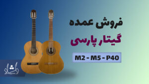 فروش عمده گیتار پارسی