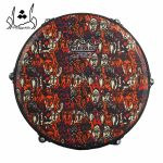 پوست جیمبی رمو سایز 12 طرح 2