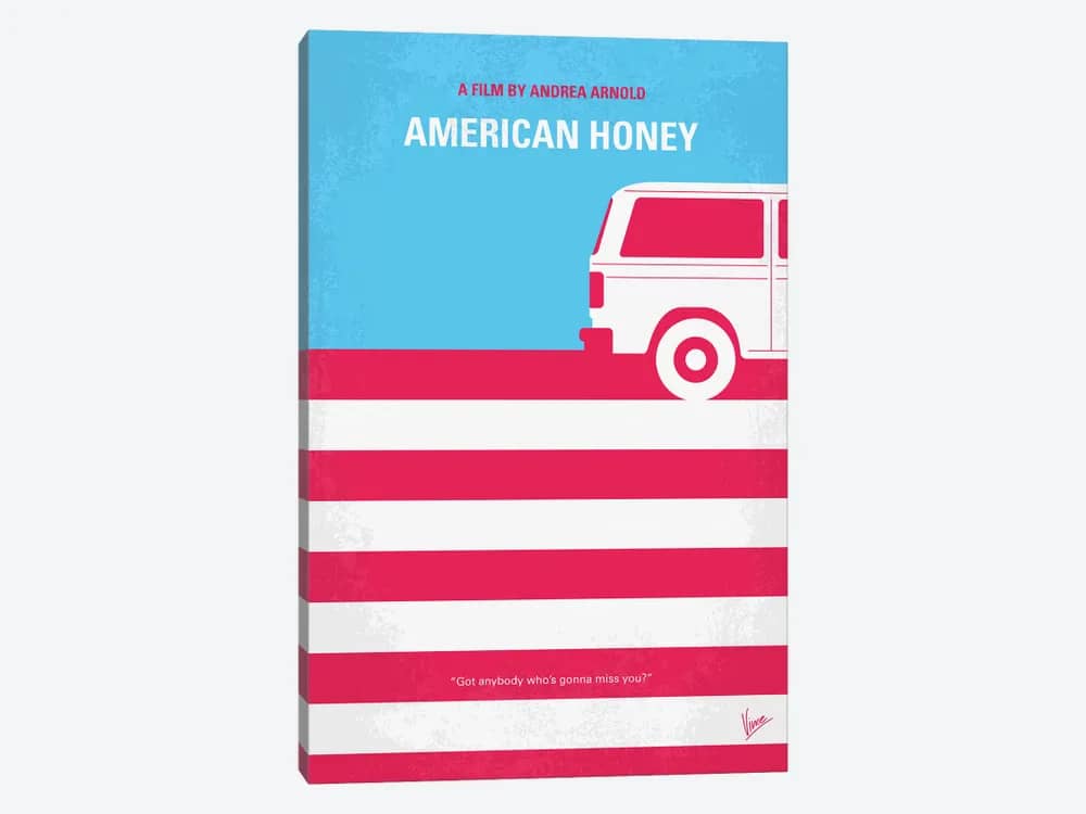 عسل آمریکایی (American Honey)