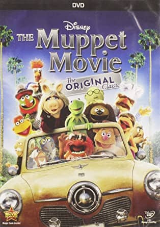 فیلم ماپت (The Muppet Movie)