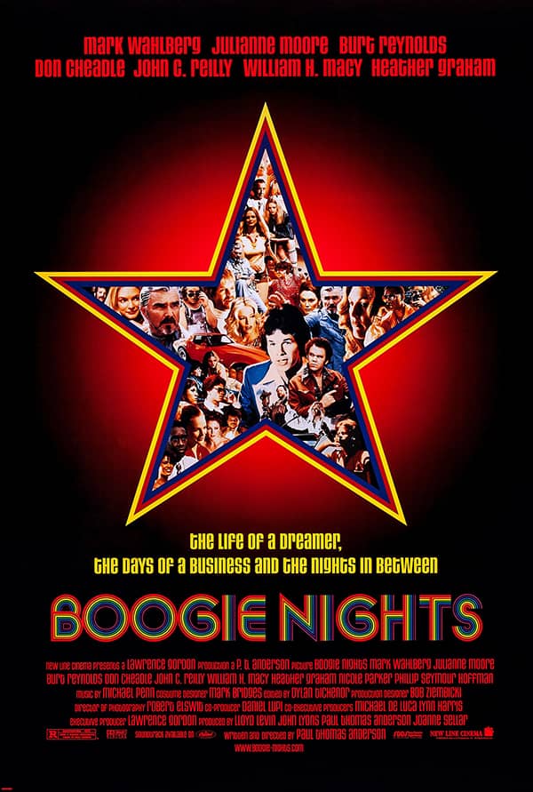 شب های بوگی (Boogie Nights)