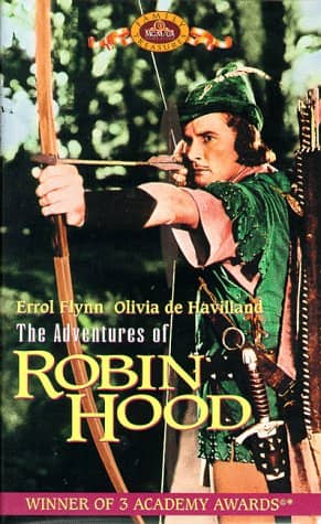 فیلم ماجرا های رابین هود (The Adventures of Robin Hood)