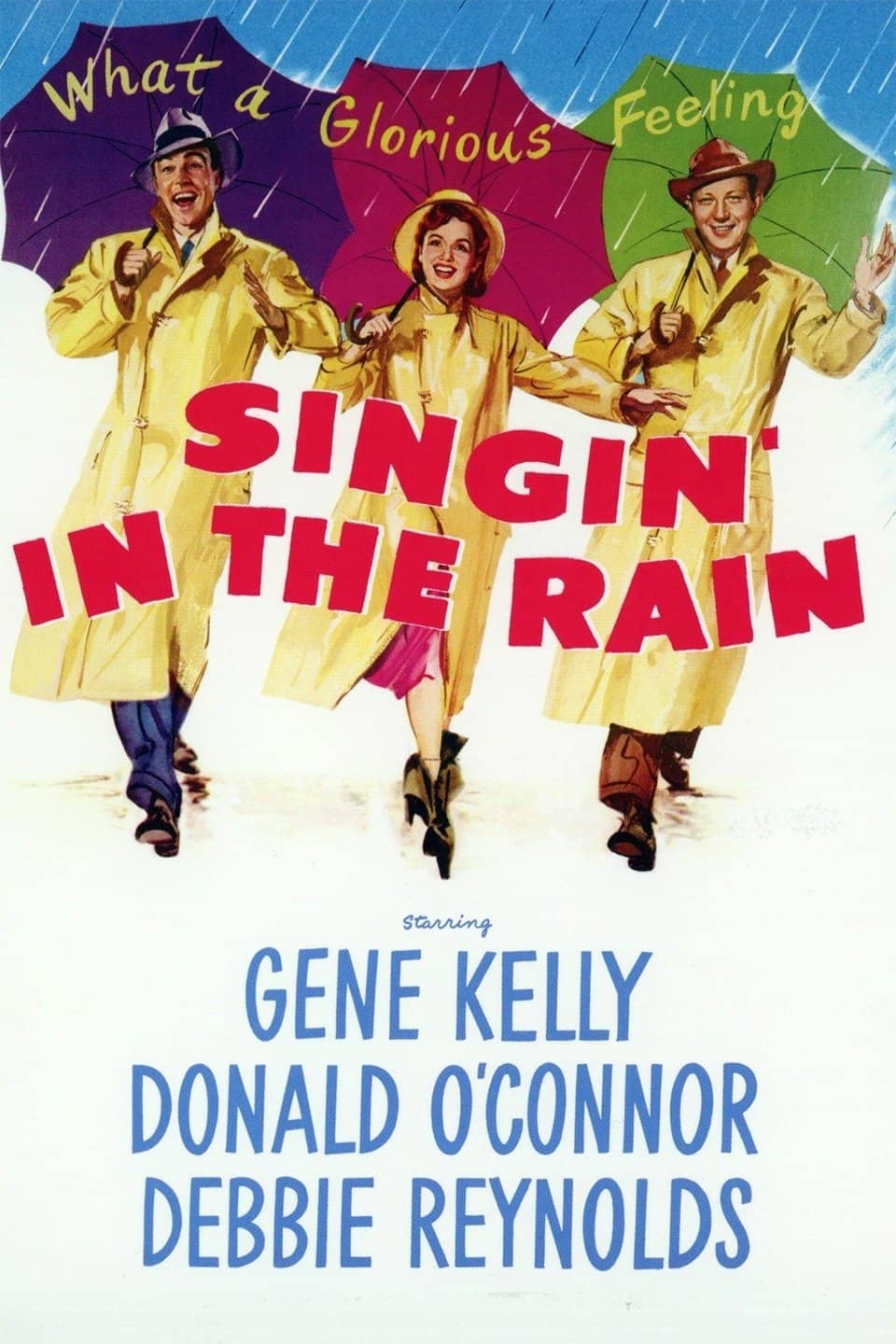 فیلم آواز در باران (Singin' In The Rain)
