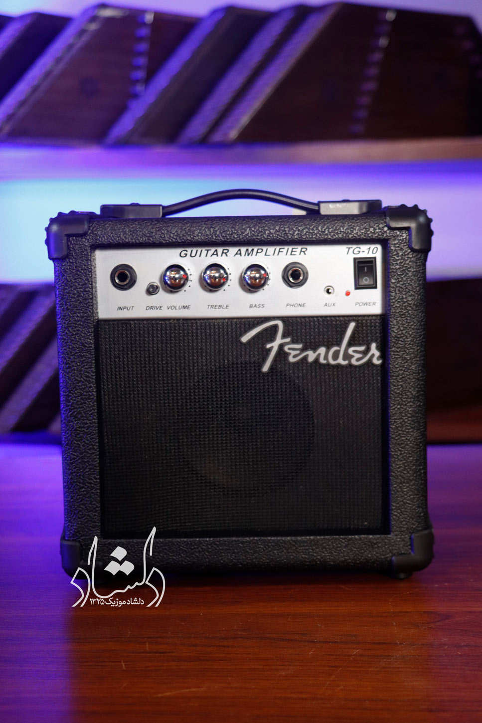 آمپلی فایر فندر Fender TG-10