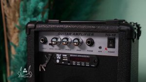 مشخصات آمپلی فایر فندر Fender TG-10 همراه با درگاه USB