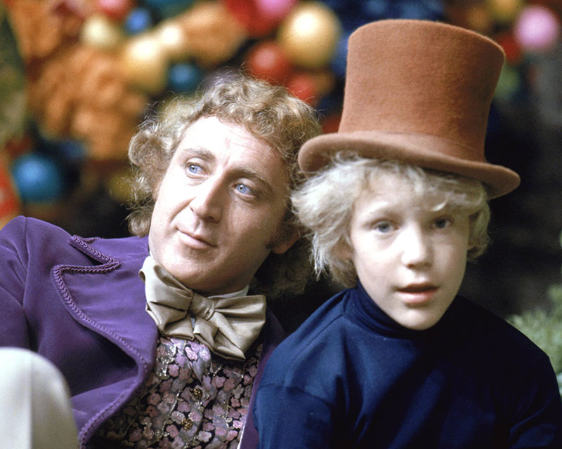 معرفی بهترین فیلم های موزیکال تاریخ سینمای جهان ویلی ونکا و کارخانه شکلات سازی (Willy Wonka and the Chocolate Factory)