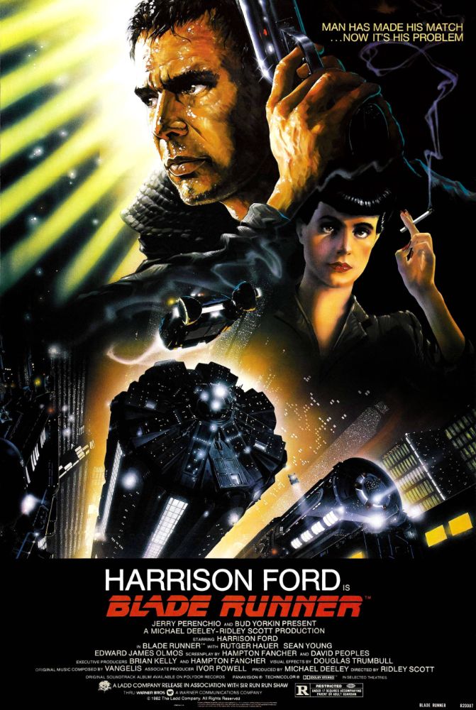 فیلم بلید رانر (Blade Runner)