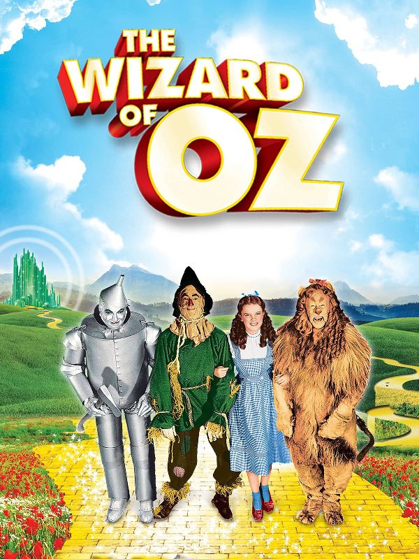 فیلم جادوگر شهر اوز (The Wizard of Oz)
