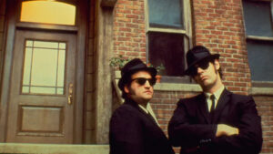 لیست کامل فیلم و سریال با موضوع گیتار - عکسی از فیلم برادران بلوز (Blues Brothers)