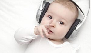 عکسی از تاثیر موسیقی بر مغز کودک