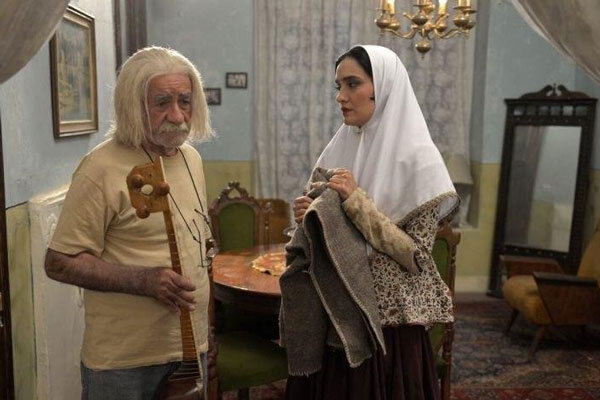 15 فیلم ایرانی درباره موسیقی - فیلم نرگس مست