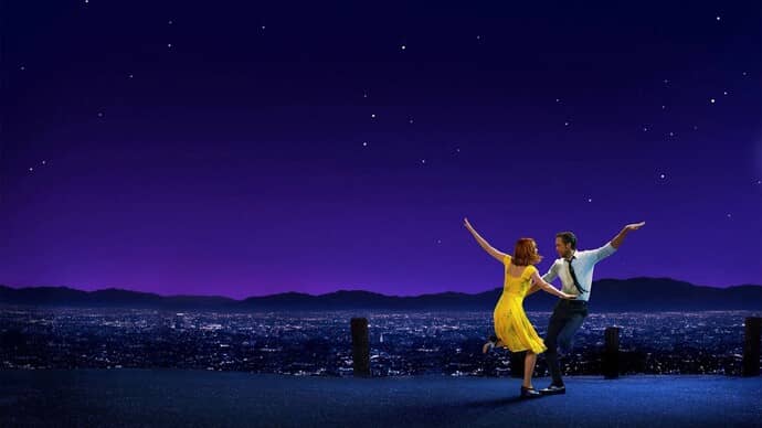 فیلم لا لا لند (La La Land) - فیلم با محوریت موسیقی جاز