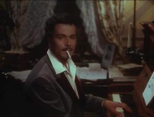 عکسی از فیلم پوچینی (Puccini)