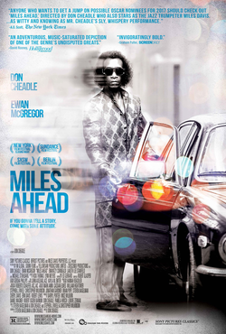 پوستر رسمی فیلم Miles_Ahead
