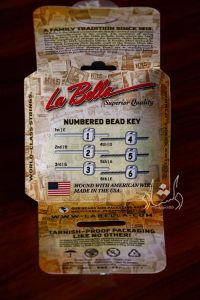 سیم گیتار کلاسیک لابلا La Bella 10PH