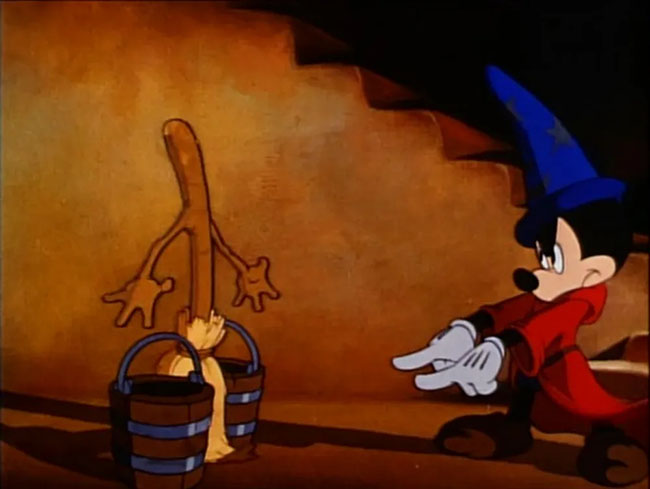 فانتزی (Fantasia)-با محوریت موسیقی کلاسیک