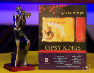 کتاب جیپسی کینگز (GIPSY KINGS) - انتشارات رهام