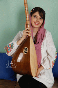 دیوان دیار موزیک دسته بلند پیکاپ دار طرح ۲