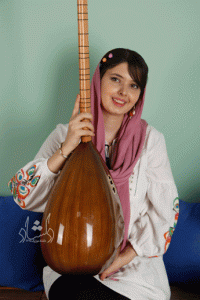 دیوان دیار موزیک دسته بلند پیکاپ دار طرح ۲