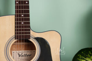 گیتار آکوستیک والر Valler AG240EQ NA