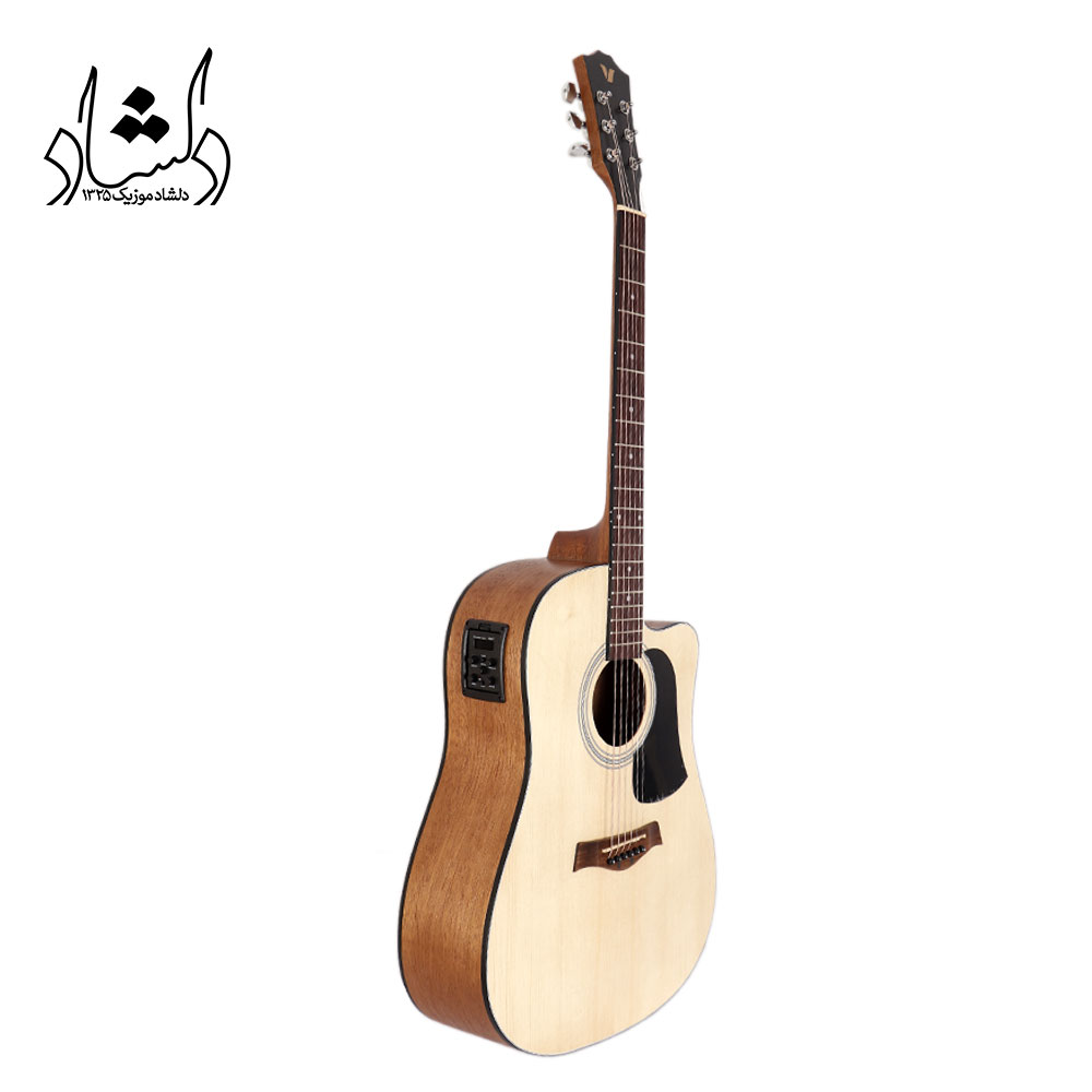قیمت گیتار آکوستیک والر Valler AG240EA NA