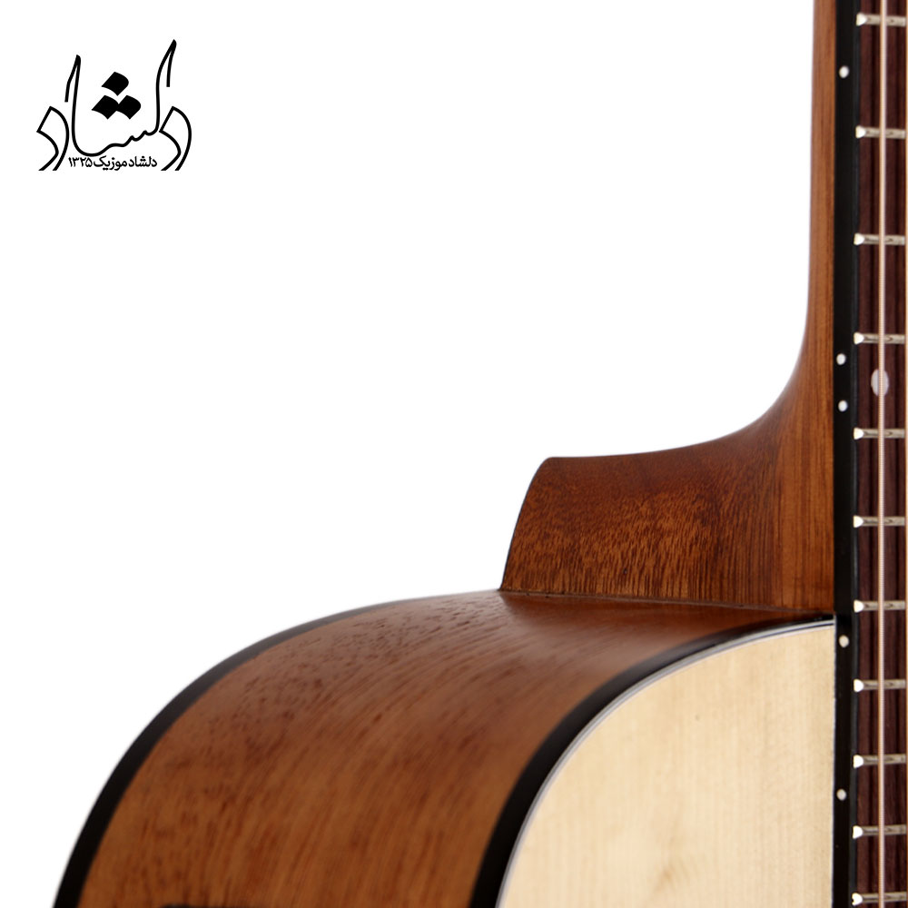 مشخصات گیتار آکوستیک والر Valler AG240EA NA