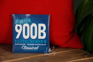 سیم گیتار کلاسیک La Bella 900B طرح اصلی 