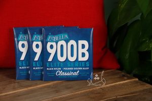 سیم گیتار کلاسیک La Bella 900B طرح اصلی (غیر اورجینال)