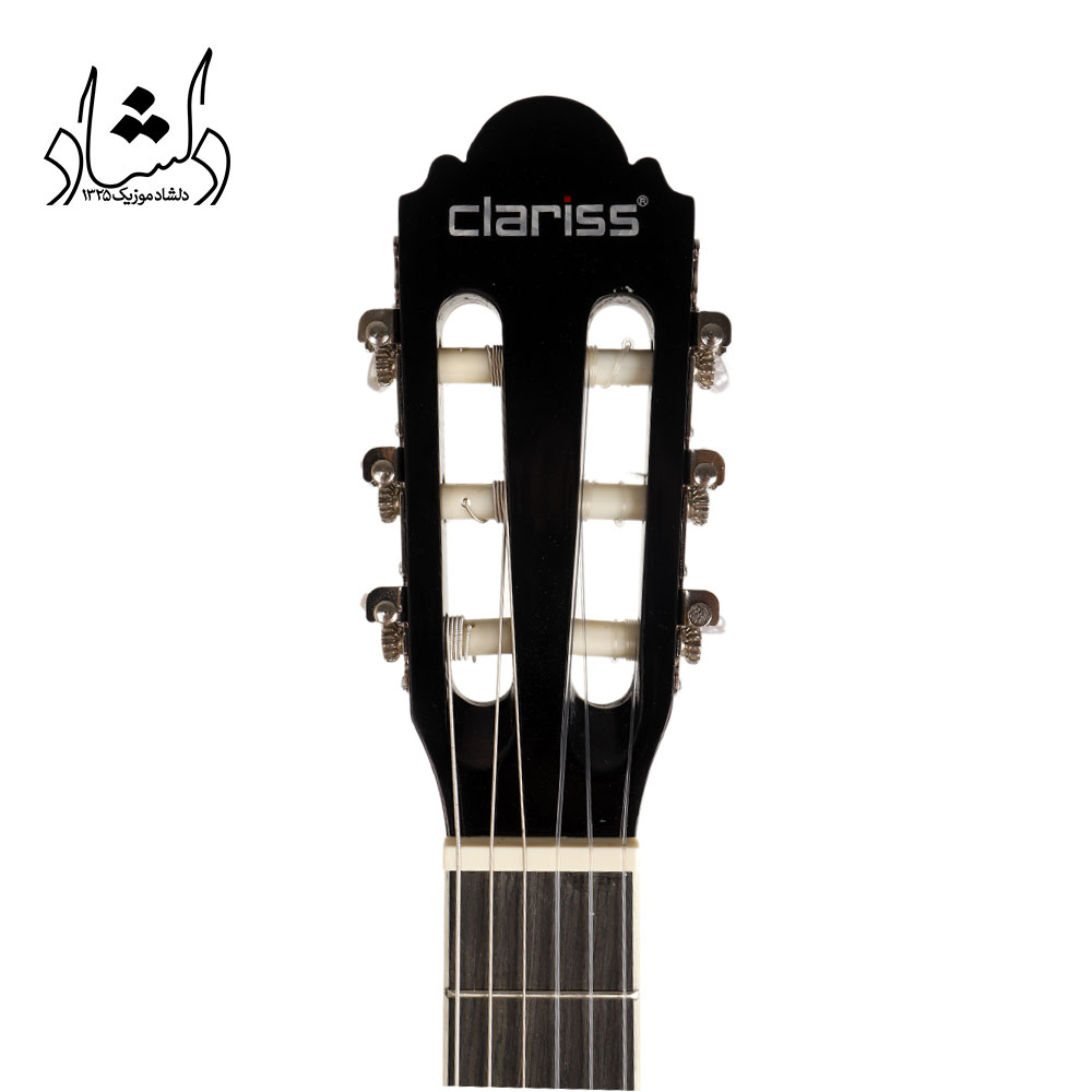 قیمت هکار گیتار کلاریس مدل CC-50BK سایز 3/4