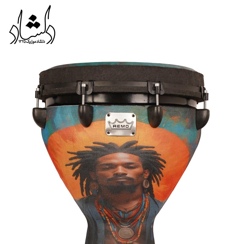 بدنه جیمبی رمو سایز 14 طرح 6