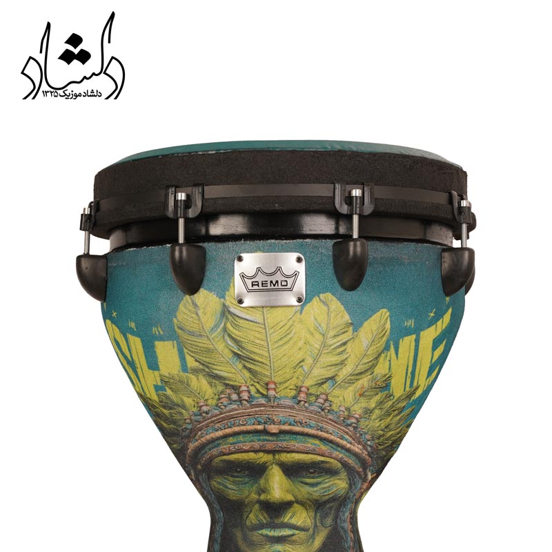 بدنه جیمبی رمو سایز 14 طرح 7