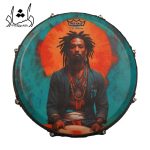 پوست جیمبی رمو سایز 14 طرح 6