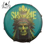 پوست جیمبی رمو سایز 14 طرح 7