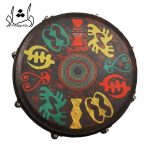 پوست جیمبی رمو سایز ۱۴ طرح 5