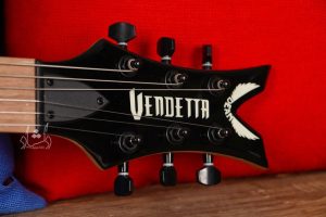 گیتار الکتریک DEAN مدل Vendetta
