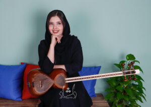 تار مهران کلهر دو مهر