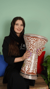 تمپو جوهرالفن طرح 9
