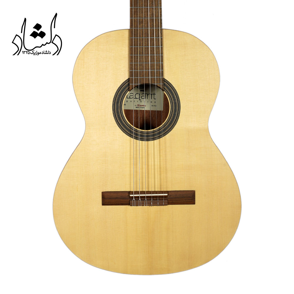 جنس صفحه رویی گیتار الحمبرا Alhambra Laqant