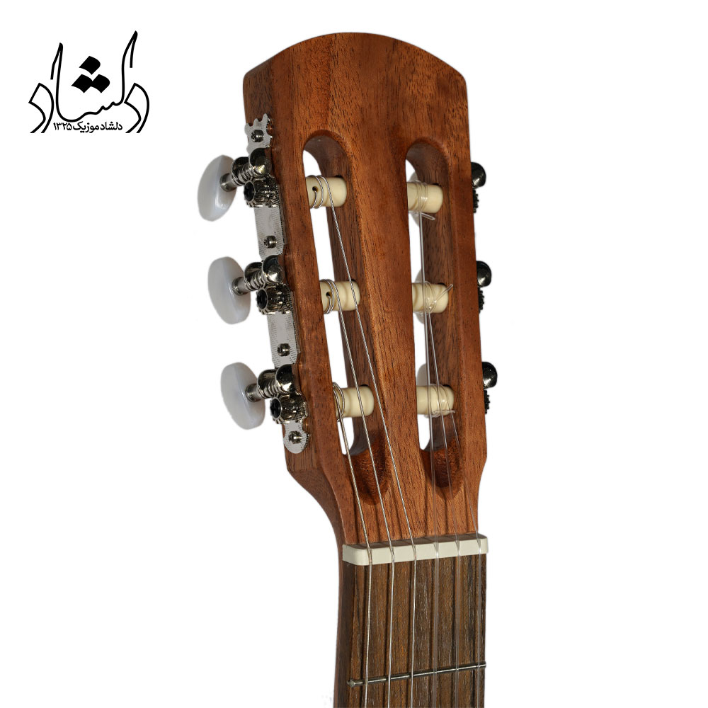 جنس گوشی های گیتار الحمبرا Alhambra Laqant