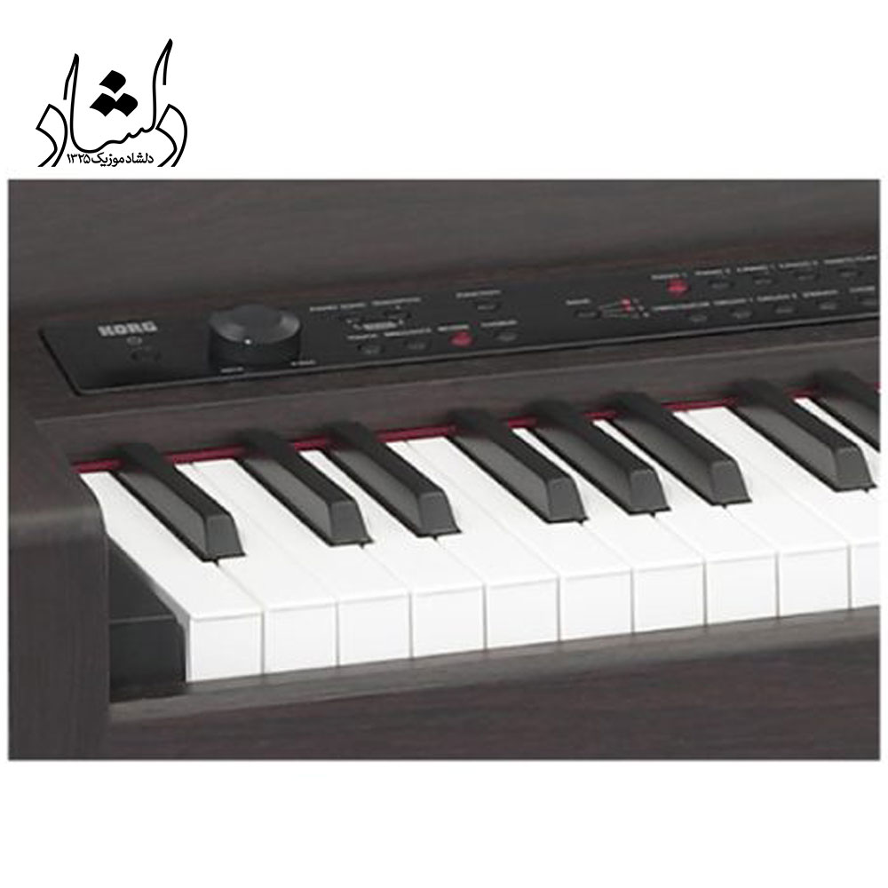 قیمت پیانو دیجیتال KORG LP380